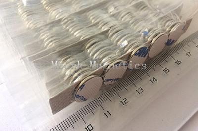 Magnete für Neodym-Disc mit Klebstoff