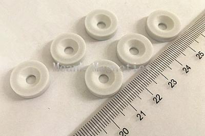 Magnete mit Kunststoffbeschichtung
