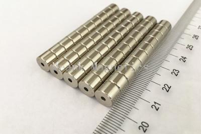 Ringe mit Neodym-Magneten