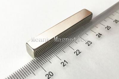 Bandmagnete aus Neodym