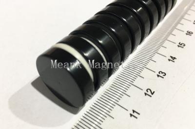 Runde Neodym-Magnete mit Epoxycoating