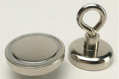 Neodym Magnete mit Eyelet