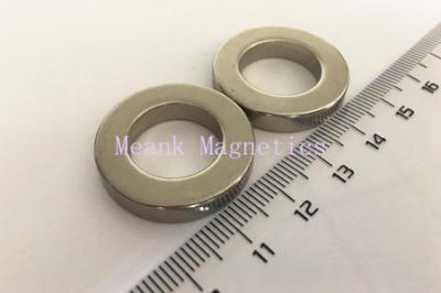 Ring NdFeB Magnete