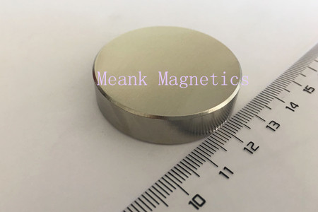 Magnete von Neodym-Disc