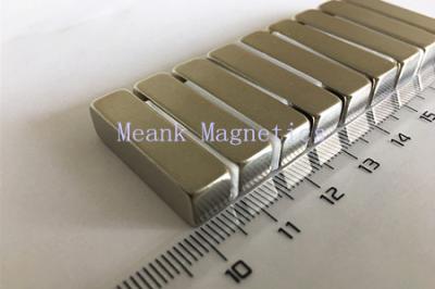hochwirksame Neodym-Blockmagnete