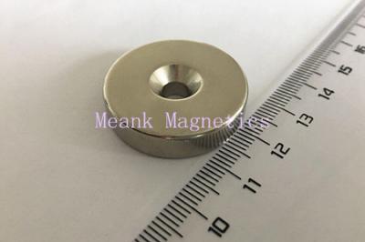 versenkte Seltenerdemagnete