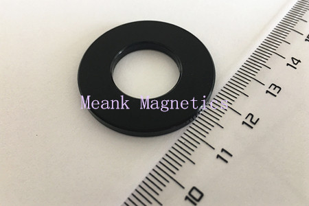 Magnete mit Teflonbeschichtetem Neodym-Ring