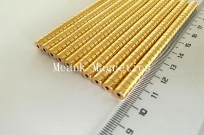 Magnete für seltene Erden
