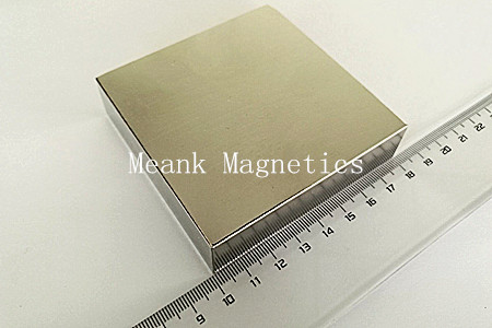 rechteckige Seltene Erden-Neodym-Magnete