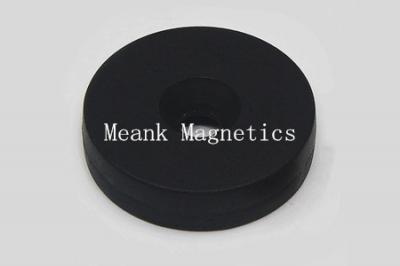 Kunststoff beschichteter wasserdichter Gegentonmagnet