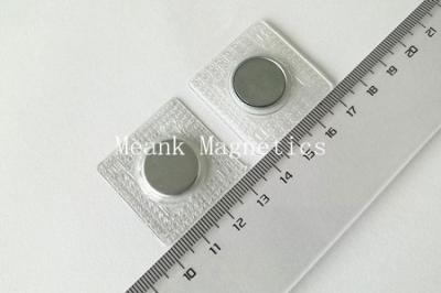 PVC wasserdichte Knopfmagnete