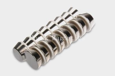 konische Neodym-Magnete