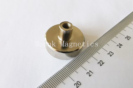Weibliche Thread Cup Magnete