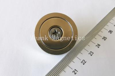 Neodym Gegenstrommagnete