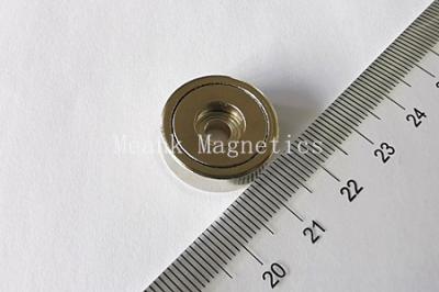 Magnete für die Gegenbohrung