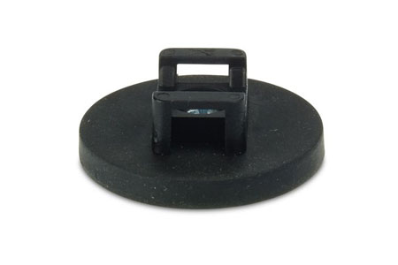 Magnete für Kabelmontage aus Gummi